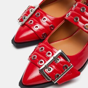 Graya Red Patent - Image 4