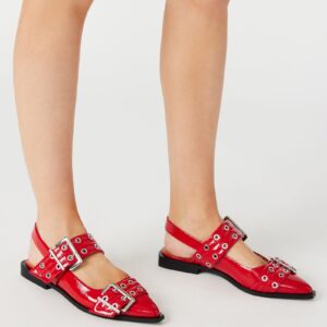 Graya Red Patent - Image 2