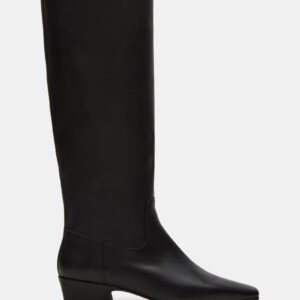 Gwyneth Black Leather - Image 1