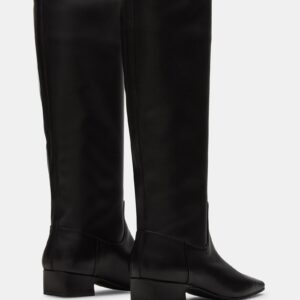 Gwyneth Black Leather - Image 6
