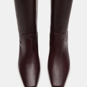 Gwyneth Brown/red Leather - Image 5