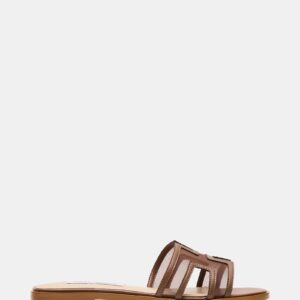 Hadyn Mesh Brown - Image 1