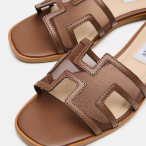 Hadyn Mesh Brown - Image 4