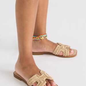 Hadyn Crochet Raffia - Image 2