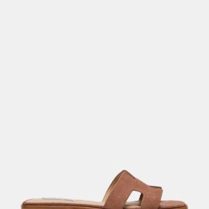 Hadyn Mocha Suede - Image 1