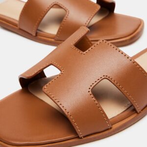 Hadyn Cognac Leather - Image 4