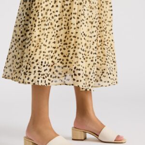 Hailee Chestnut Suede - Image 6