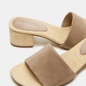 Hailee Taupe Suede - Image 4
