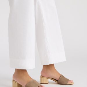 Hailee Taupe Suede - Image 2