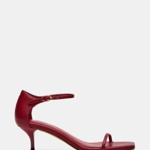 Haizley Red Leather - Image 1