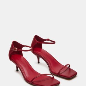 Haizley Red Leather - Image 2