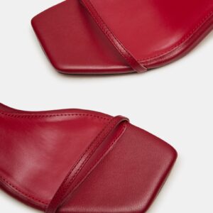 Haizley Red Leather - Image 3