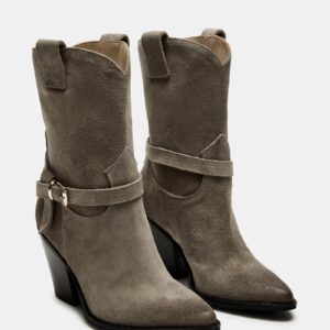 Hardy Khaki Suede - Image 2