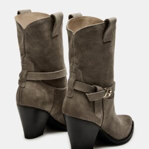 Hardy Khaki Suede - Image 5