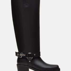 Hawkins Black Leather - Image 1