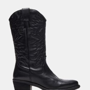 Hayward Black Leather - Image 1