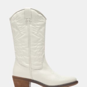 Hayward White Leather - Image 1