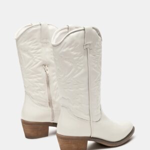 Hayward White Leather - Image 6