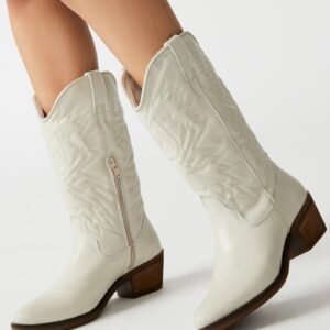 Hayward White Leather - Image 2