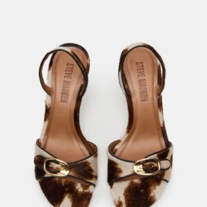 Henrietta Brown Cow Print - Image 4