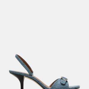 Henrietta Denim Fabric - Image 1