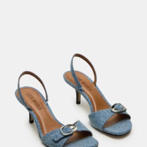 Henrietta Denim Fabric - Image 2