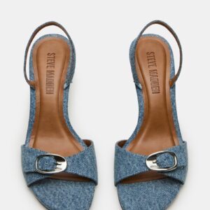 Henrietta Denim Fabric - Image 4