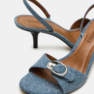Henrietta Denim Fabric - Image 3