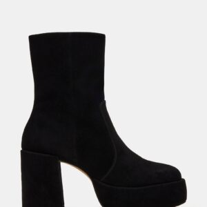 Henrik Black Suede - Image 1