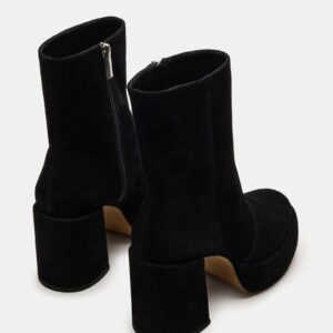 Henrik Black Suede - Image 5