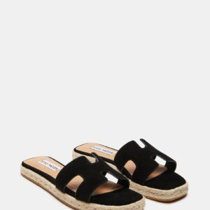 Hexa Black Suede - Image 2