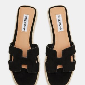 Hexa Black Suede - Image 4