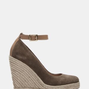 Hightide Taupe Suede - Image 1