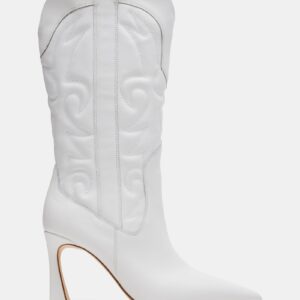Holster White Leather - Image 1