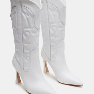 Holster White Leather - Image 2