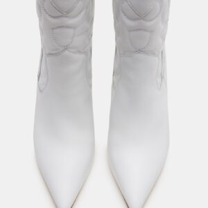Holster White Leather - Image 4