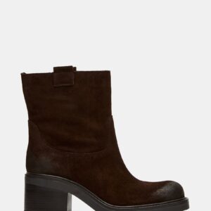 Hopper Brown Suede - Image 1