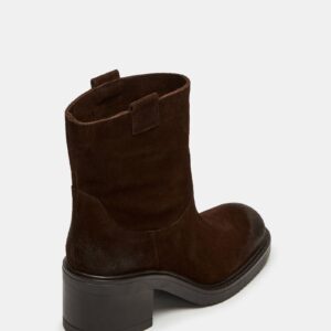 Hopper Brown Suede - Image 5