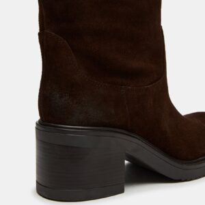 Hopper Brown Suede - Image 3