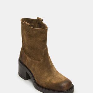 Hopper Camel Suede - Image 2