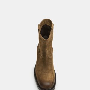 Hopper Camel Suede - Image 4
