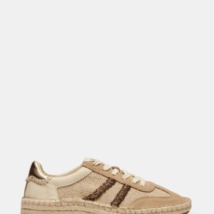 Hudsin Gold Multi Espadrille - Image 1