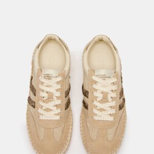 Hudsin Gold Multi Espadrille - Image 5