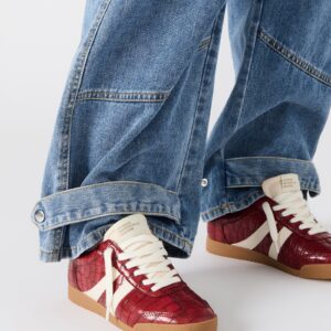 Hudsin Red Crocodile - Image 2