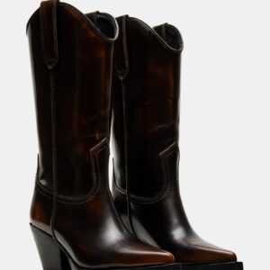 Huxley Brown Leather - Image 2