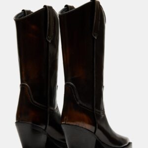 Huxley Brown Leather - Image 5