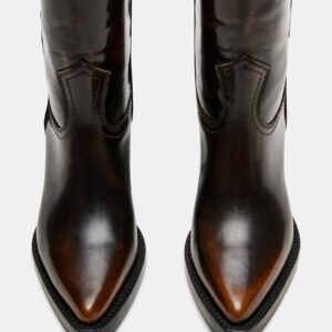 Huxley Brown Leather - Image 4