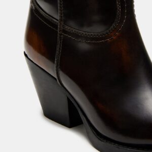 Huxley Brown Leather - Image 3