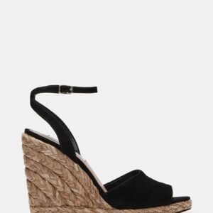 Impress Black Suede - Image 1