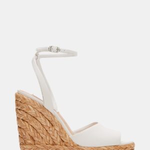 Impress White Leather - Image 1